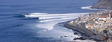 Paul do Mar surf break