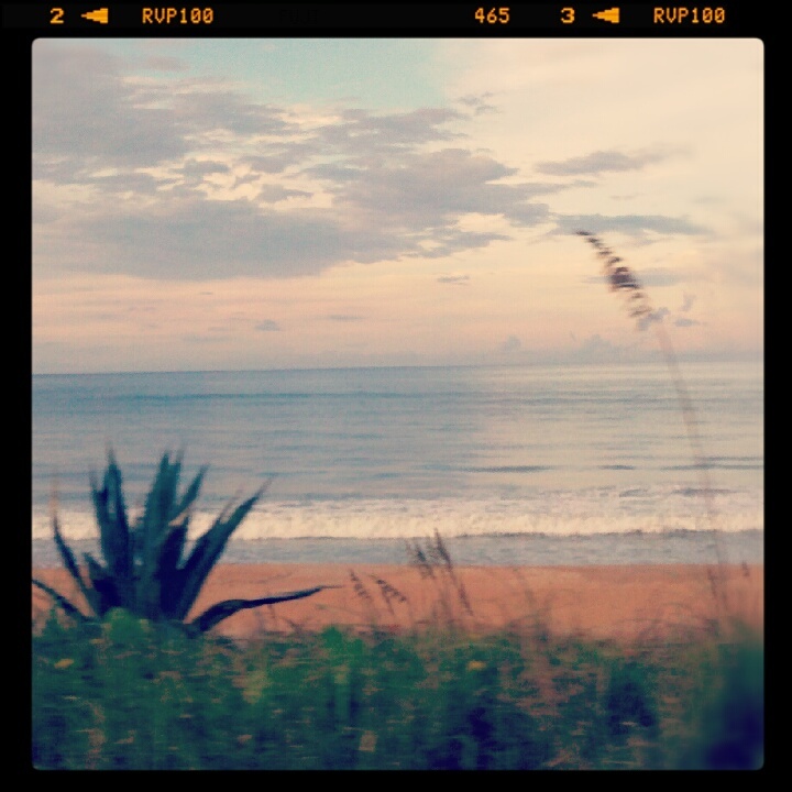 Ormond Beach Pier surf break