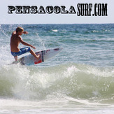 Thursday After-work Report, Pensacola Beach