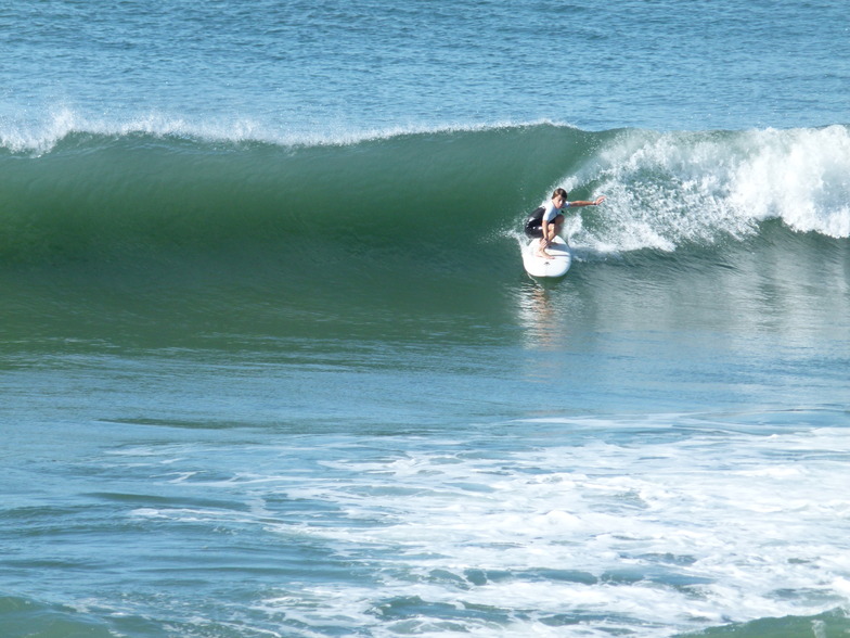 Forster Beach surf break