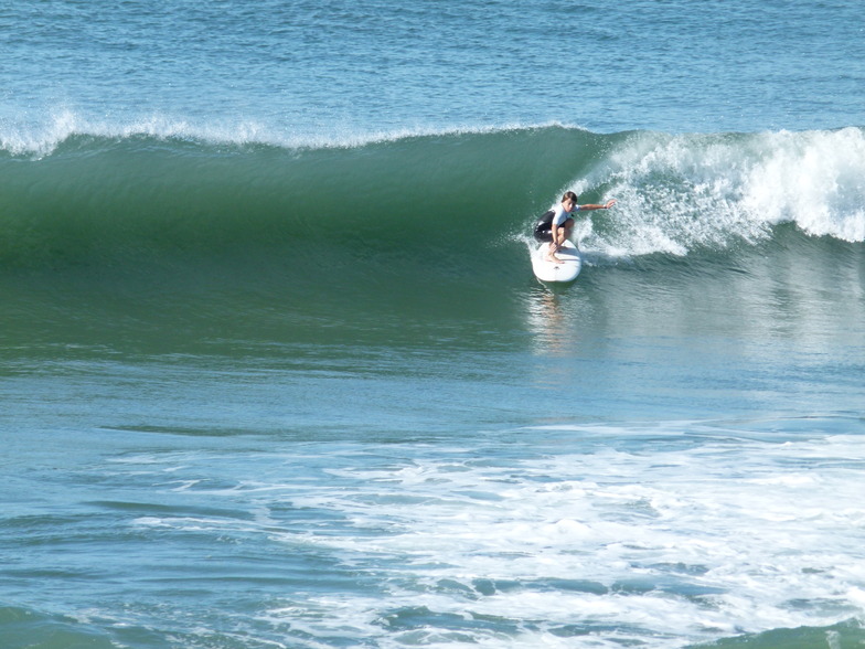 North End One Mile, Forster Beach