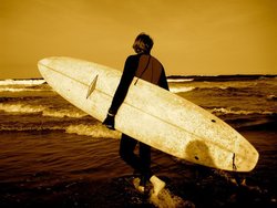 dansurf, Jenness Beach photo