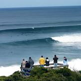 Bells Beach Tourists, Bells Beach - Rincon