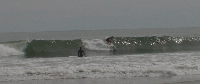 Hurrican Michael, Assateague