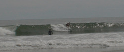 Hurrican Michael, Assateague photo