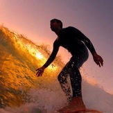 Surfing the Sunset, Batroun or Colonel