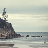 wave riders, Oswald State Park/Short Sands