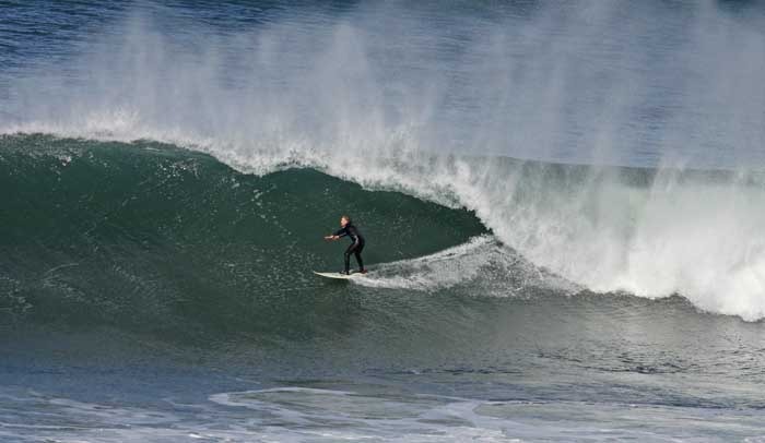 Bells Beach, Bells Beach - Rincon