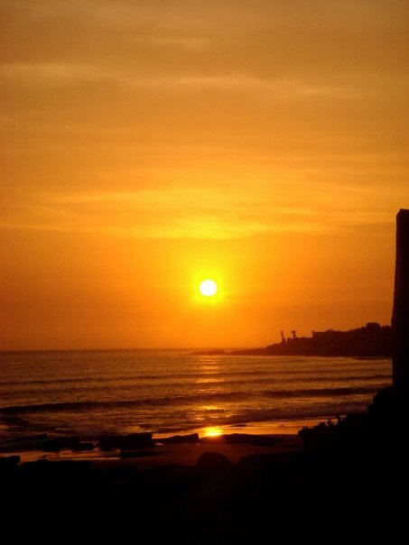 Surf Berbere Taghazout Morocco, Anchor Point