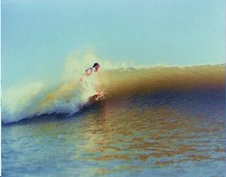 Chest High, Melbourne Beach photo