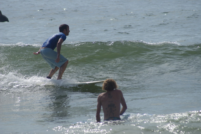 Alabama Point surf break