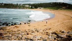 North Avalon beach, Avalon-North photo