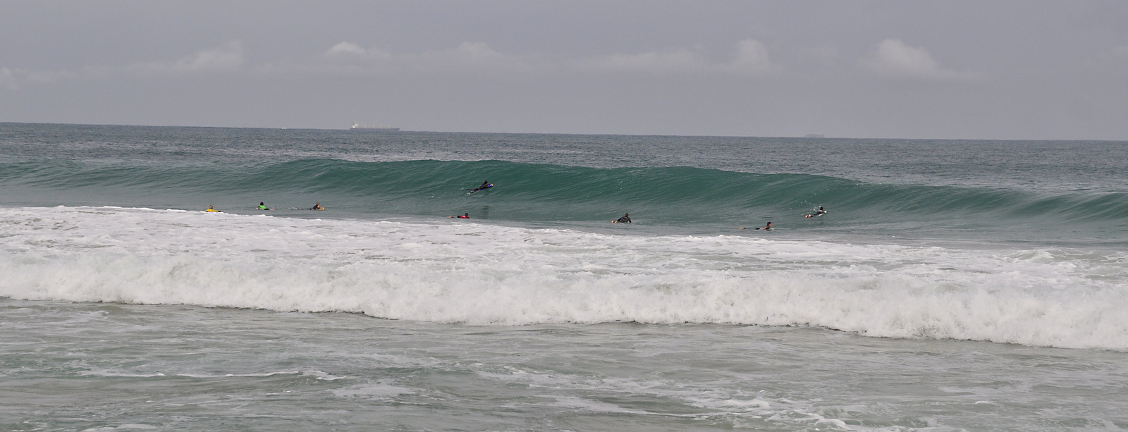 One of the better days..., Trigg Beach