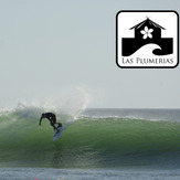 Surfing in Popoyo Nicaragua with Las Plumerias Lodge & Surf, Playa Sardinas