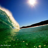 A - Frame Beachie Barrel!!, Margaret River Mouth