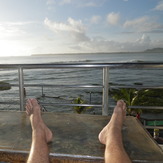 coffee anybody?pirates cove lookout