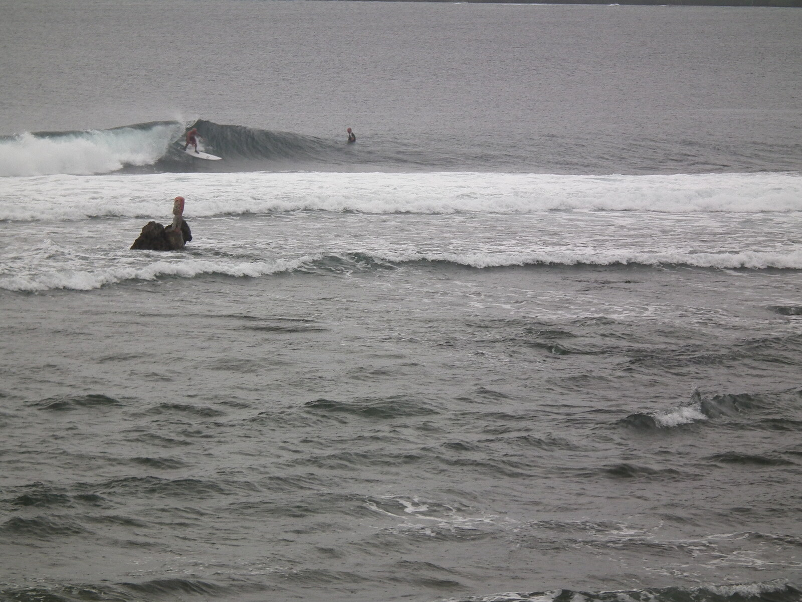 barry out back at pirates cove
