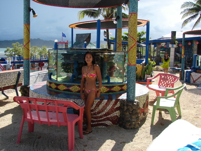 pats gal early morning pirates cove