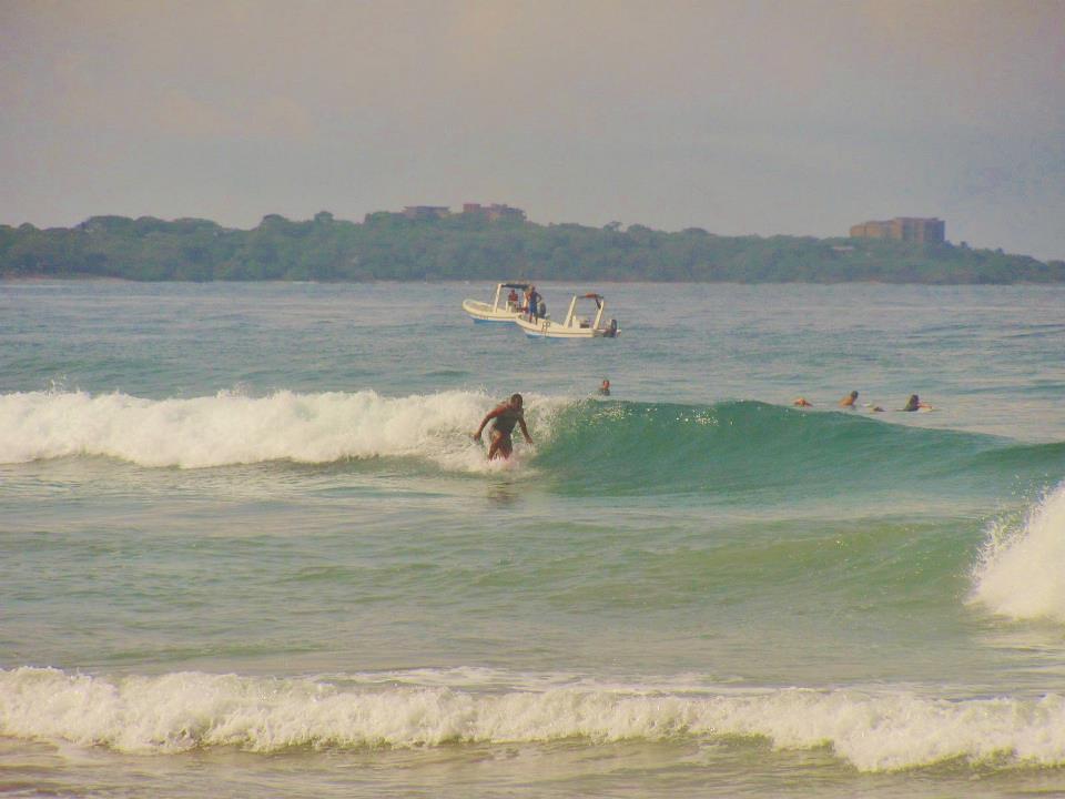 DK Session at Playa Grande