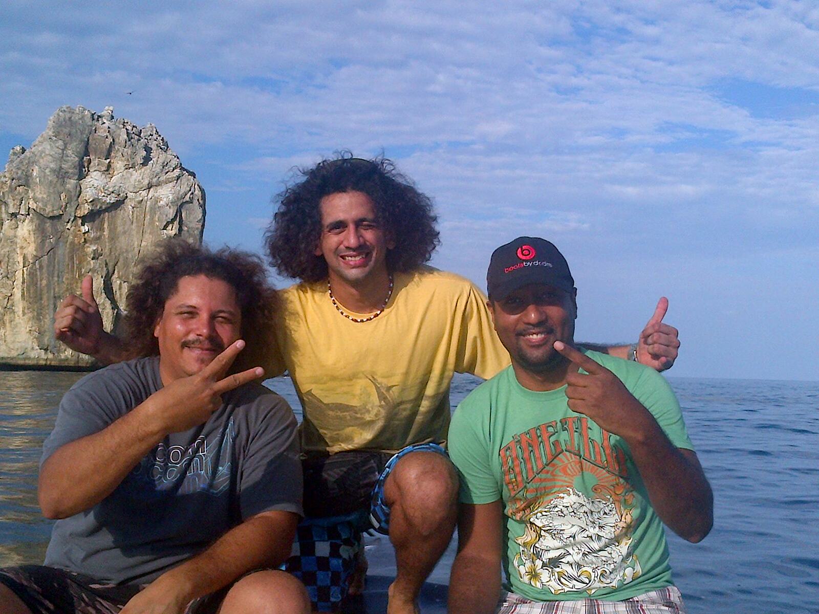 En Roca Bruja, Roca Bruja - Witch's Rock