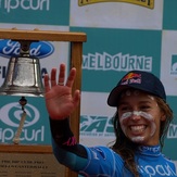 Sally Wins Bells 2011, Bells Beach - Rincon