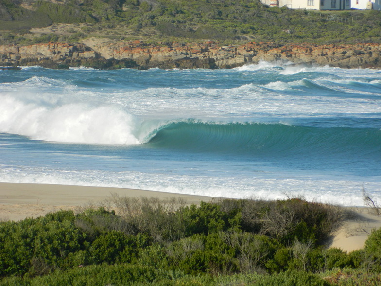 Gourits Mouth surf break