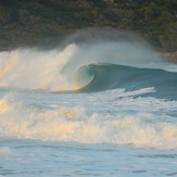 Sunset break in Gouritz Mond, Gourits Mouth