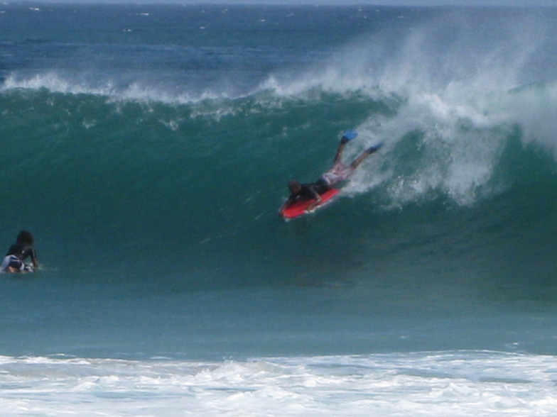 ila sancho surfer's, Ilot Sancho