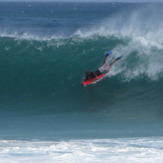 ila sancho surfer's, Ilot Sancho