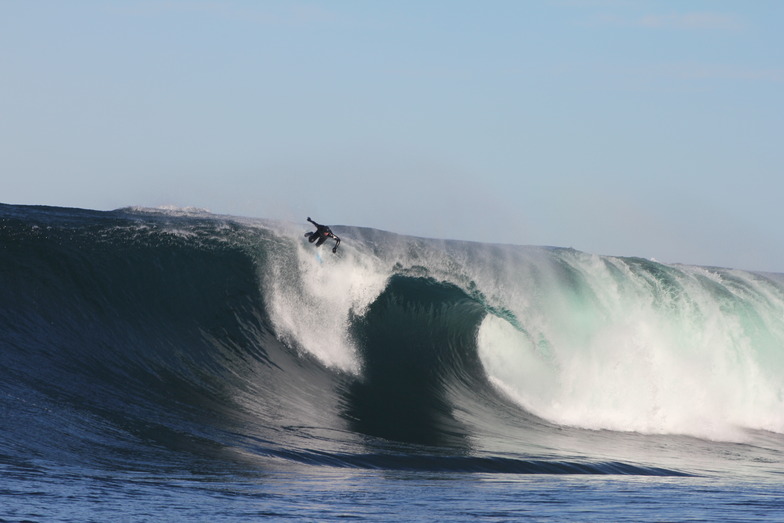 Stern, Shipstern Bluff