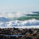 early perfection, Kidds Beach