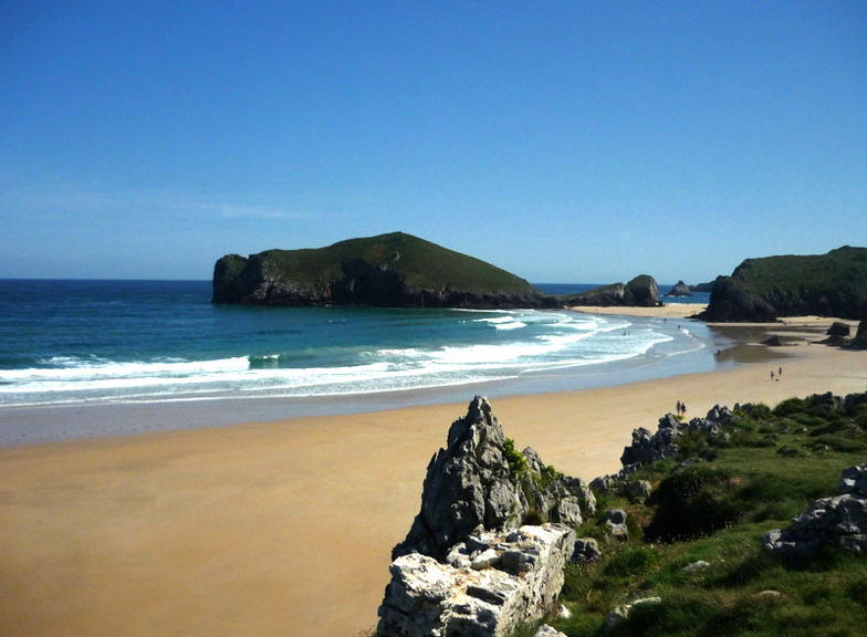 Playa de San Martin