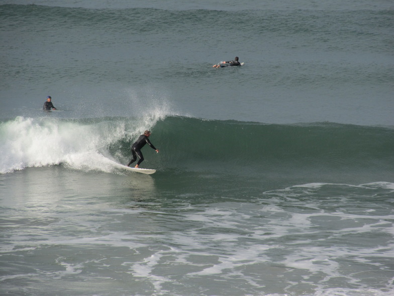 Jan Juc surf break