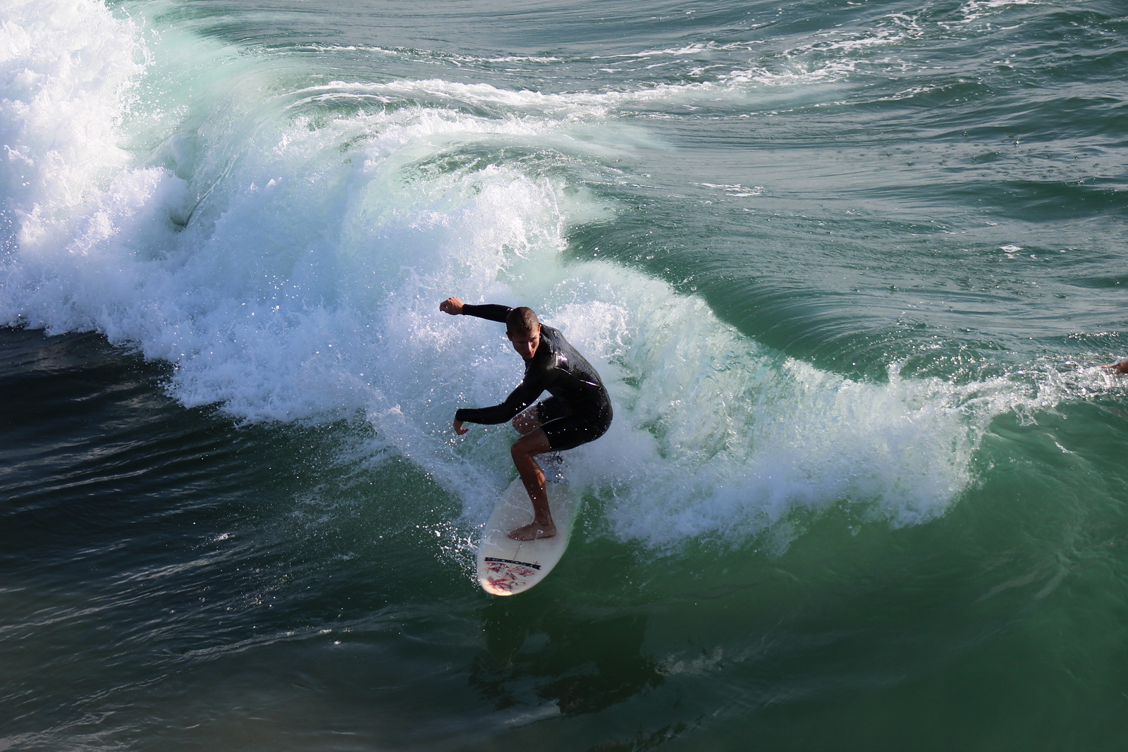 Manhattan Beach and Pier