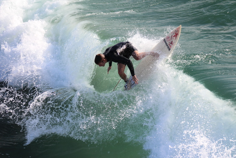 Suring @Manhattan Beach and Pier 