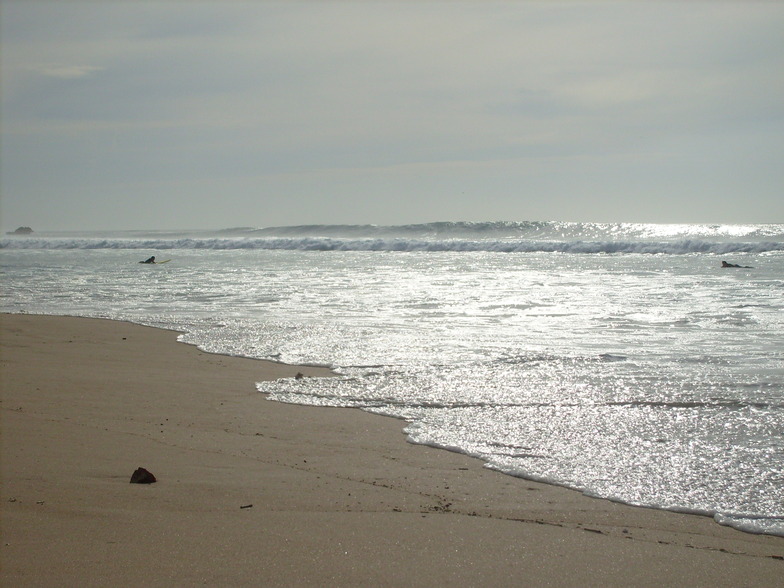 Icy, Praia do Amado