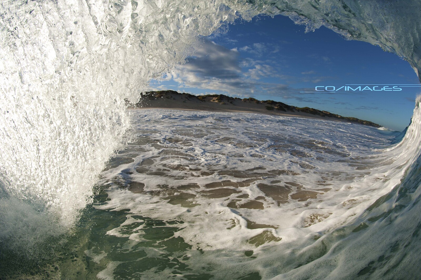 Wide Load, Scarborough Beach