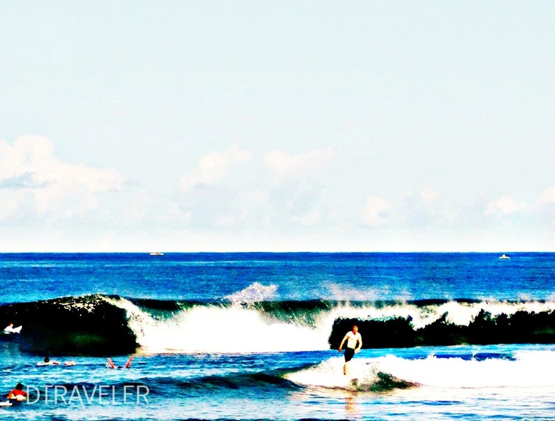 surfing siargao, Cloud 9