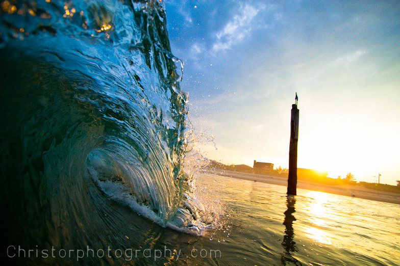 Blevoir Pole, Lbi 5th Street Beach Haven