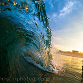 Blevoir Pole, Lbi 5th Street Beach Haven