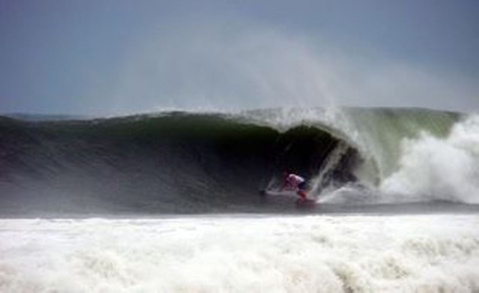 South side Surf City Pier