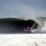 South side Surf City Pier