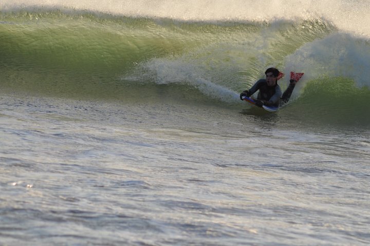 Javier Piñeiro, Playa de Nerga