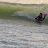 Javier Piñeiro, Playa de Nerga