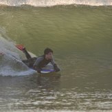 Javier Piñeiro, Playa de Nerga