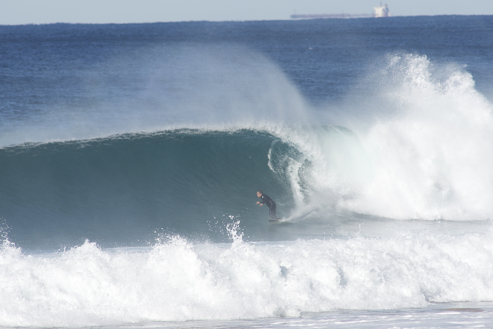 southend, Stanwell Park