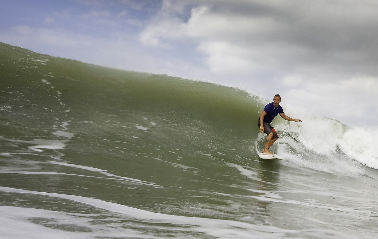 DAVID MESA, Las Redes