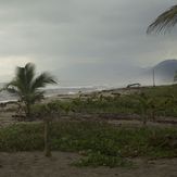 Sea and Mountains, Costeño Beach