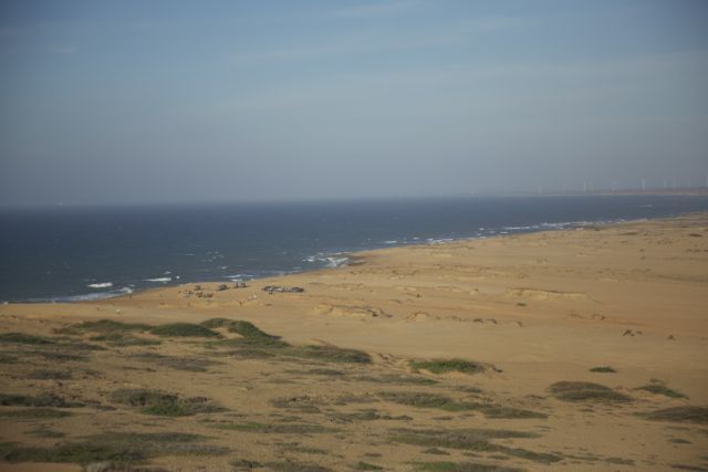 Desert and Sea, Cabo de la Vela