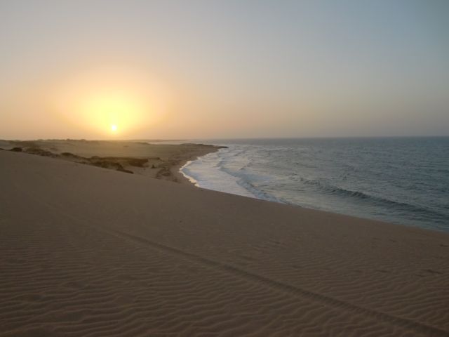 Dunas de Taroa